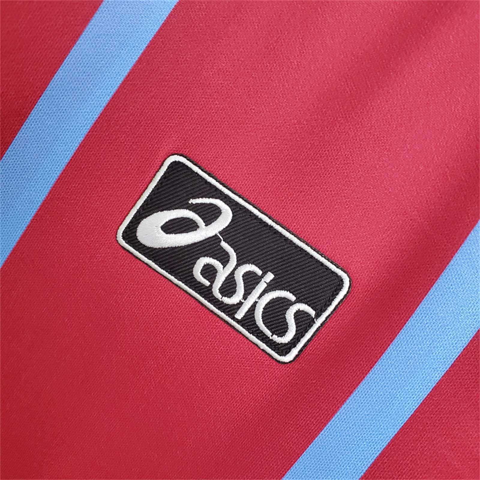 Aston Villa Home Jersey 1993/95