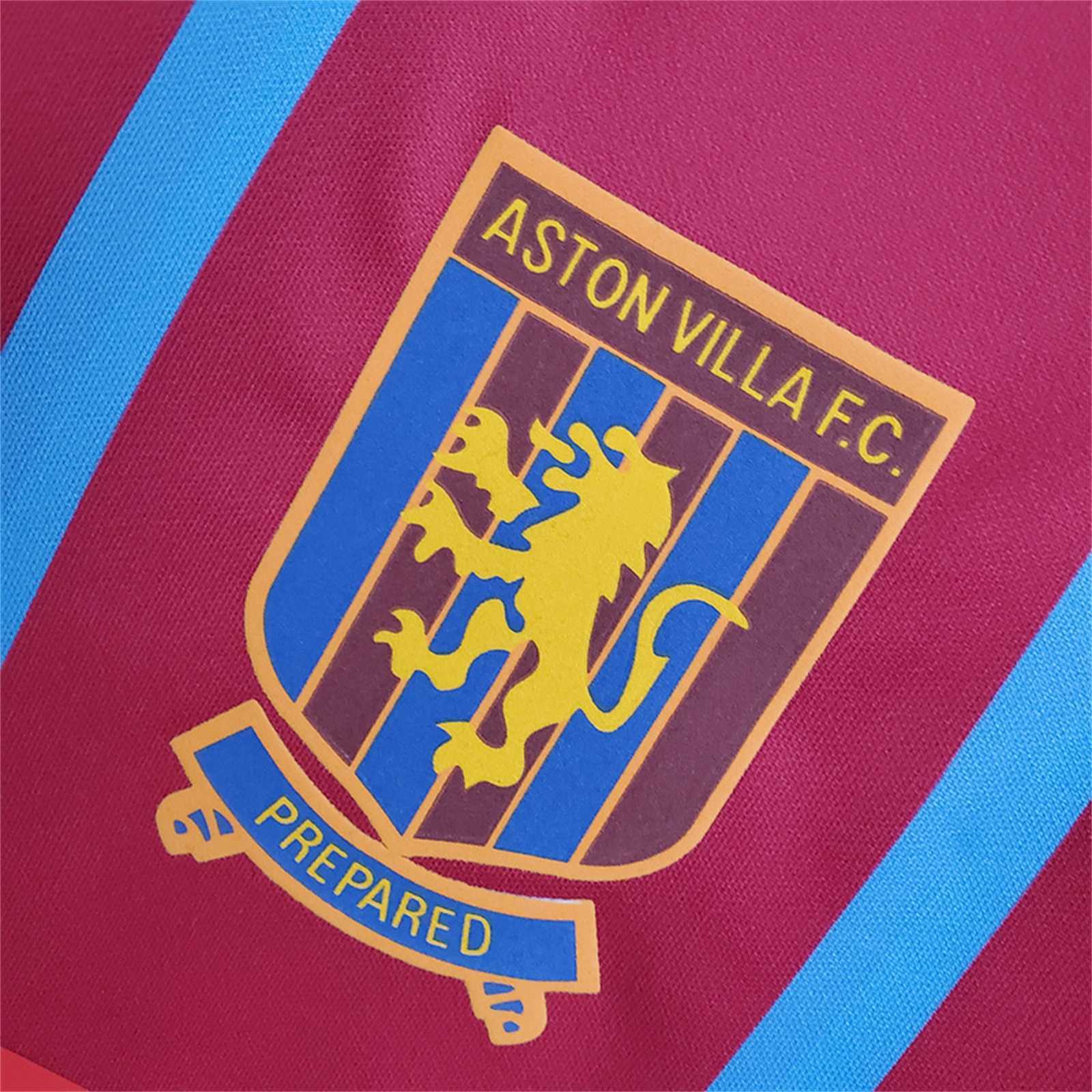 Aston Villa Home Jersey 1993/95