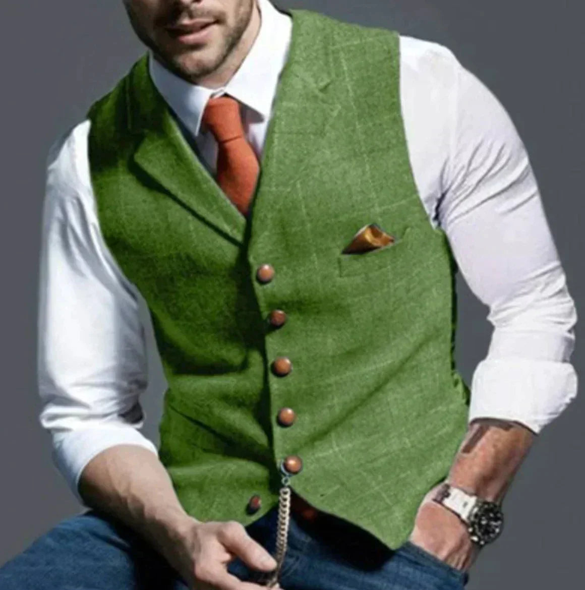 Dante | Elegant vest