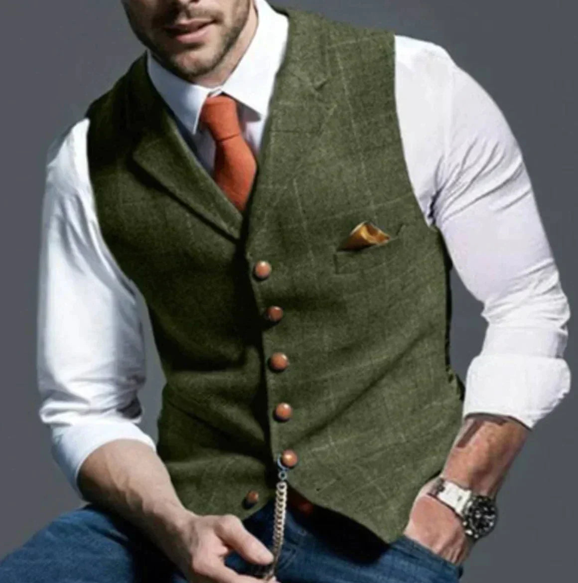 Dante | Elegant vest