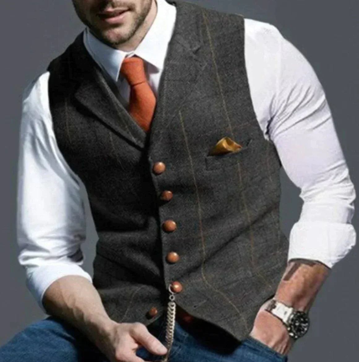 Dante | Elegant vest