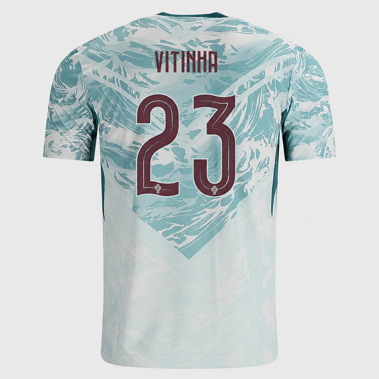 Vitinha - Portugal 2026 National Team Jersey