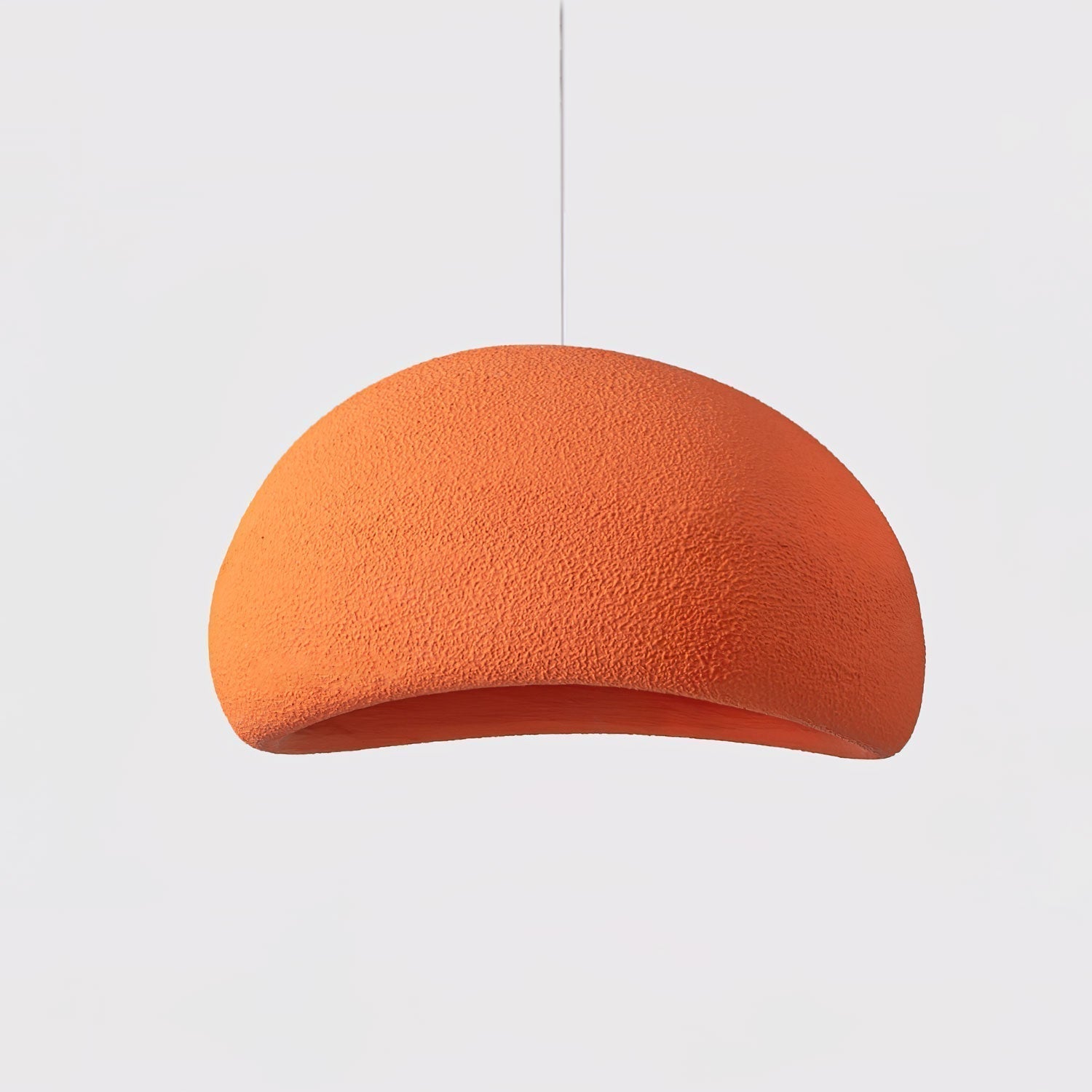 Modern Minimalist Dome LED Pendant Light 1-Light