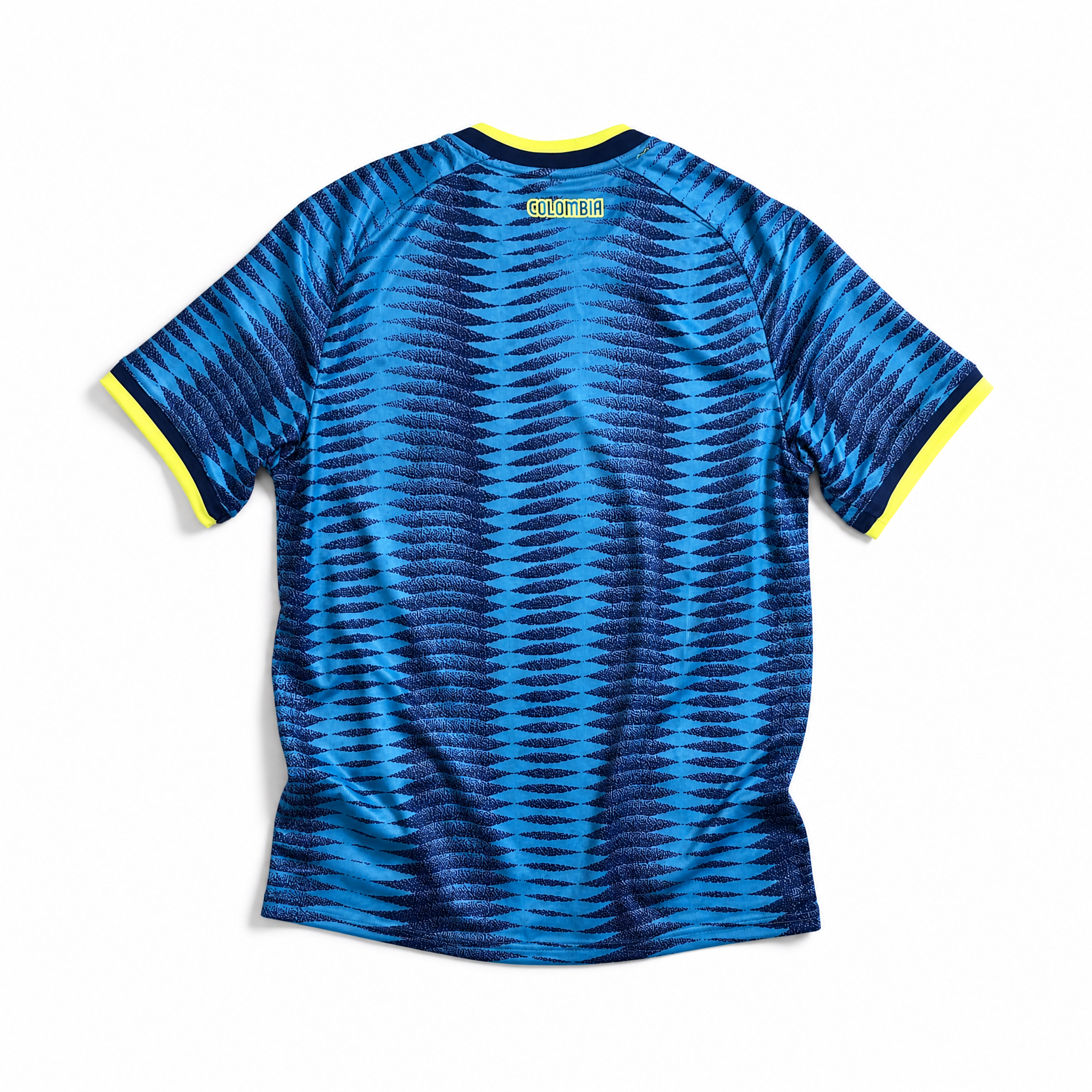 Colombia Away Jersey 2026 World Cup