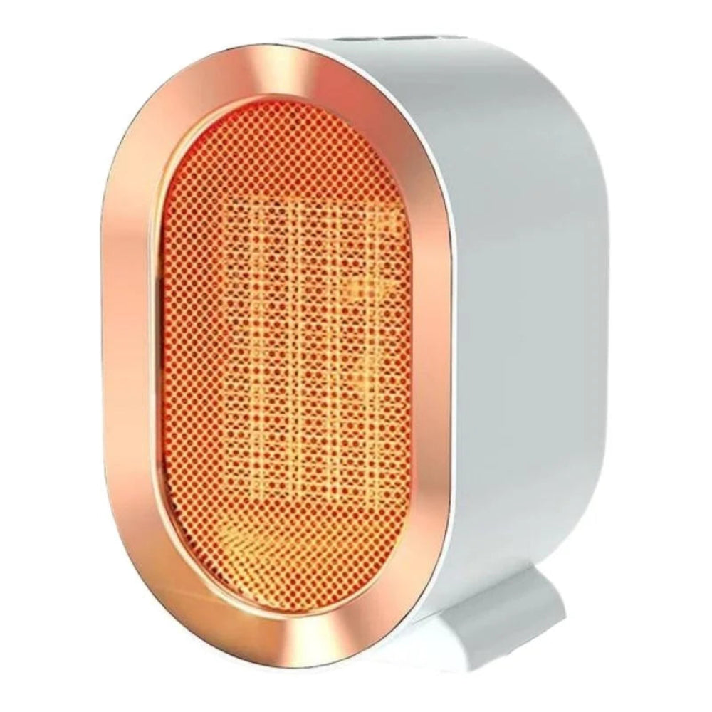 Mini Space Heater with Adjustable Temperature – Quiet and Energy Efficient Room Heating