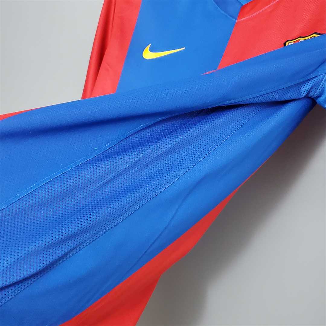 Messi Barcelona Home 2006/07 Jersey