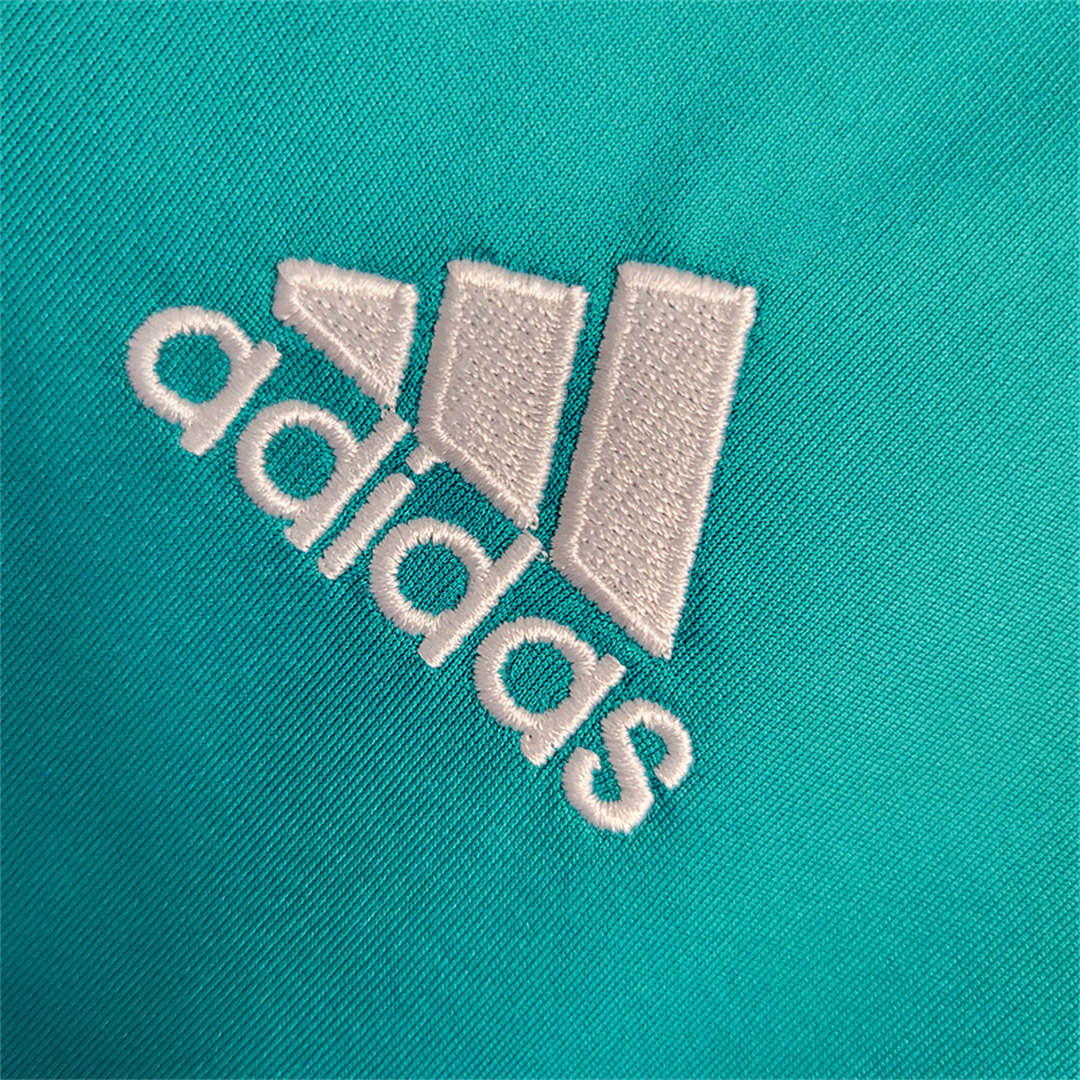 Real Madrid Third Jersey Long Sleeve 2017/18