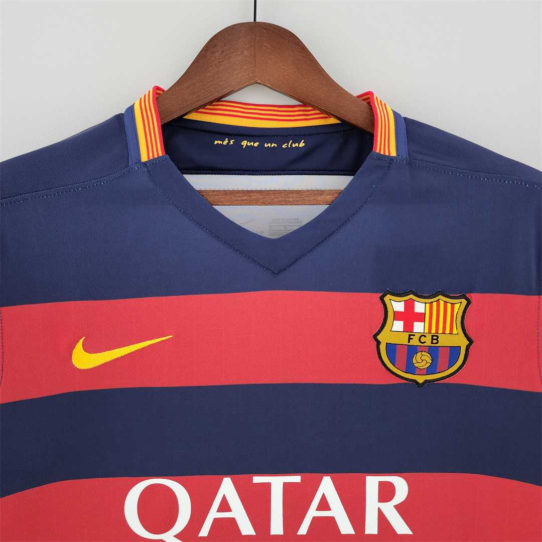 Messi Barcelona Home 2015/16 Jersey