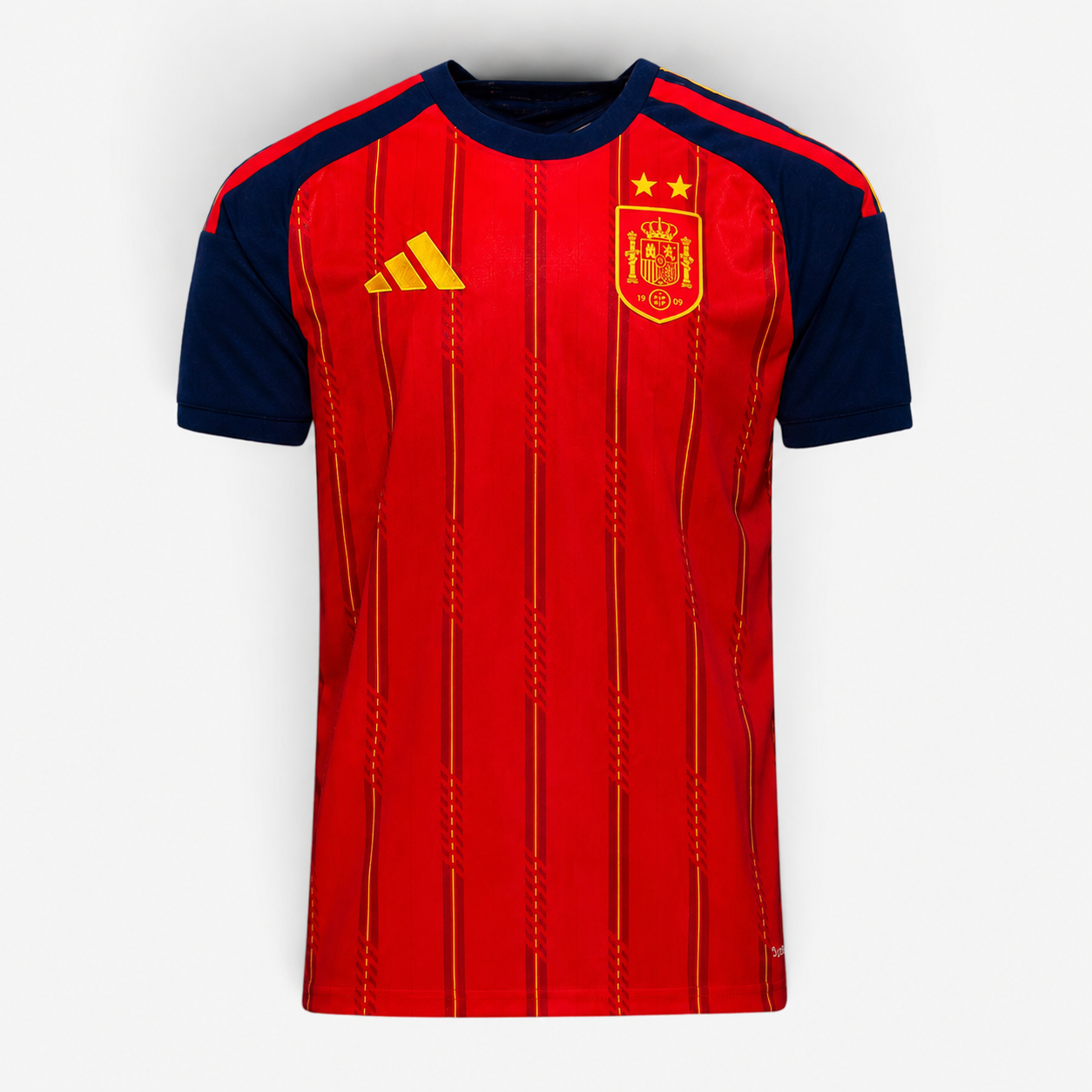 Spain 2026 Men's Home & Away Football Jersey