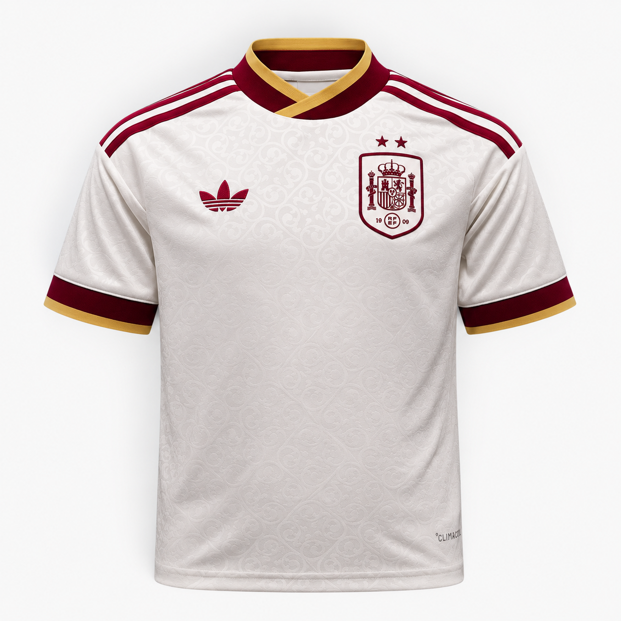 Spain 2026 Men's Home & Away Football Jersey