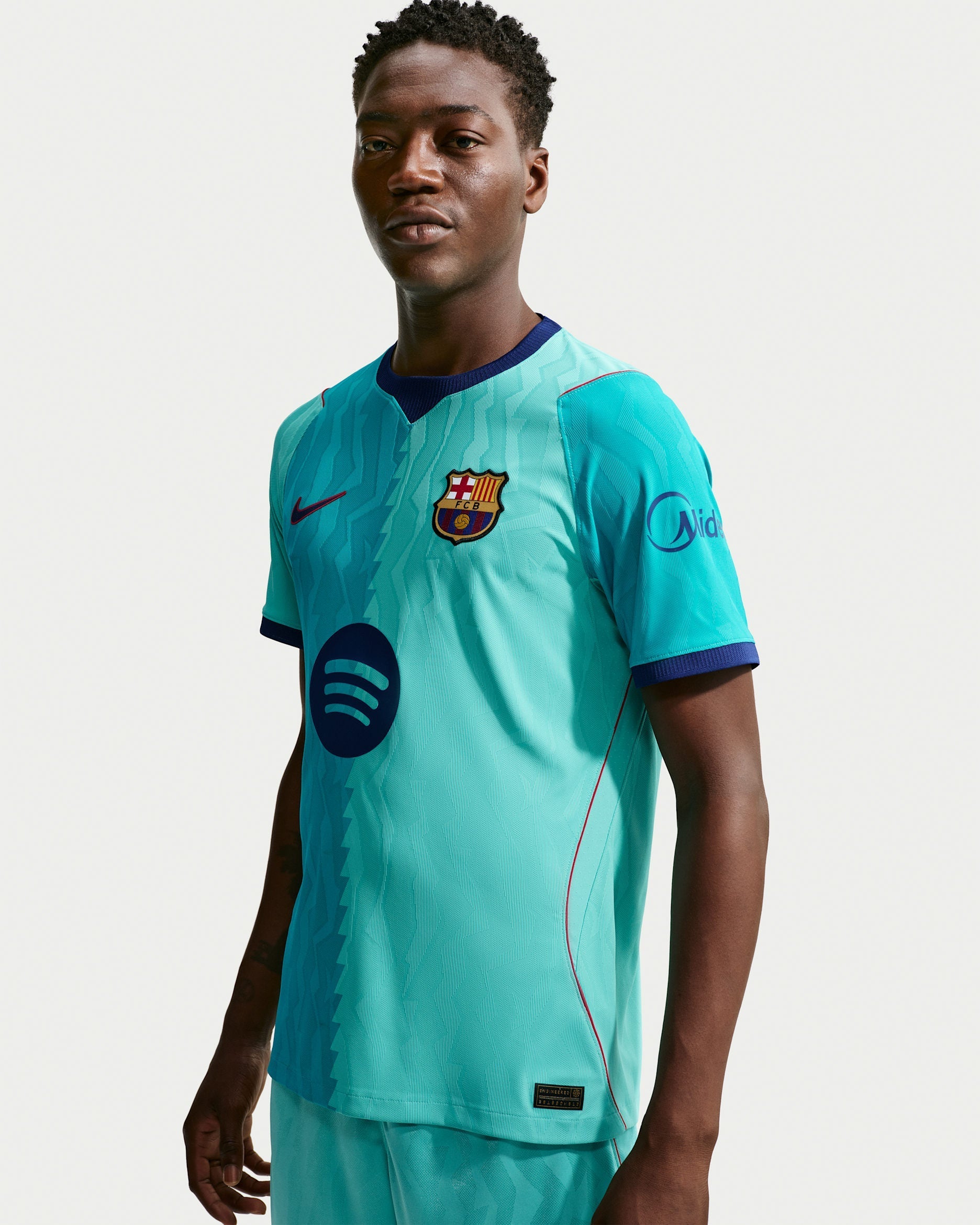 Barcelona 26/27 Third Jersey (Player Version)