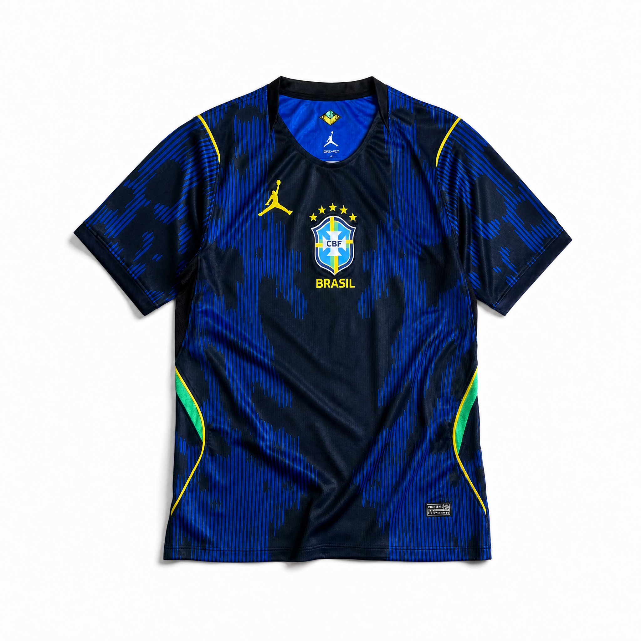 Brazil Away Jersey 2026 World Cup