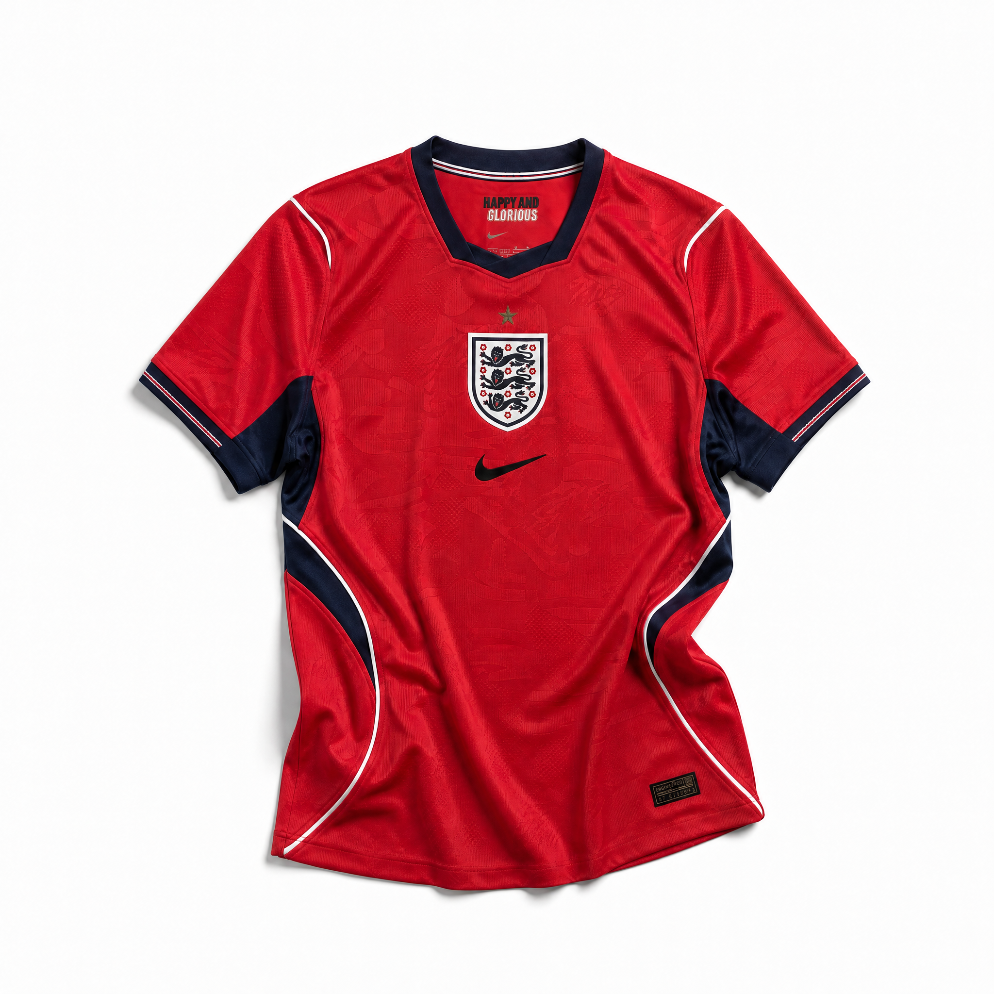 England Away Jersey 2026 World Cup