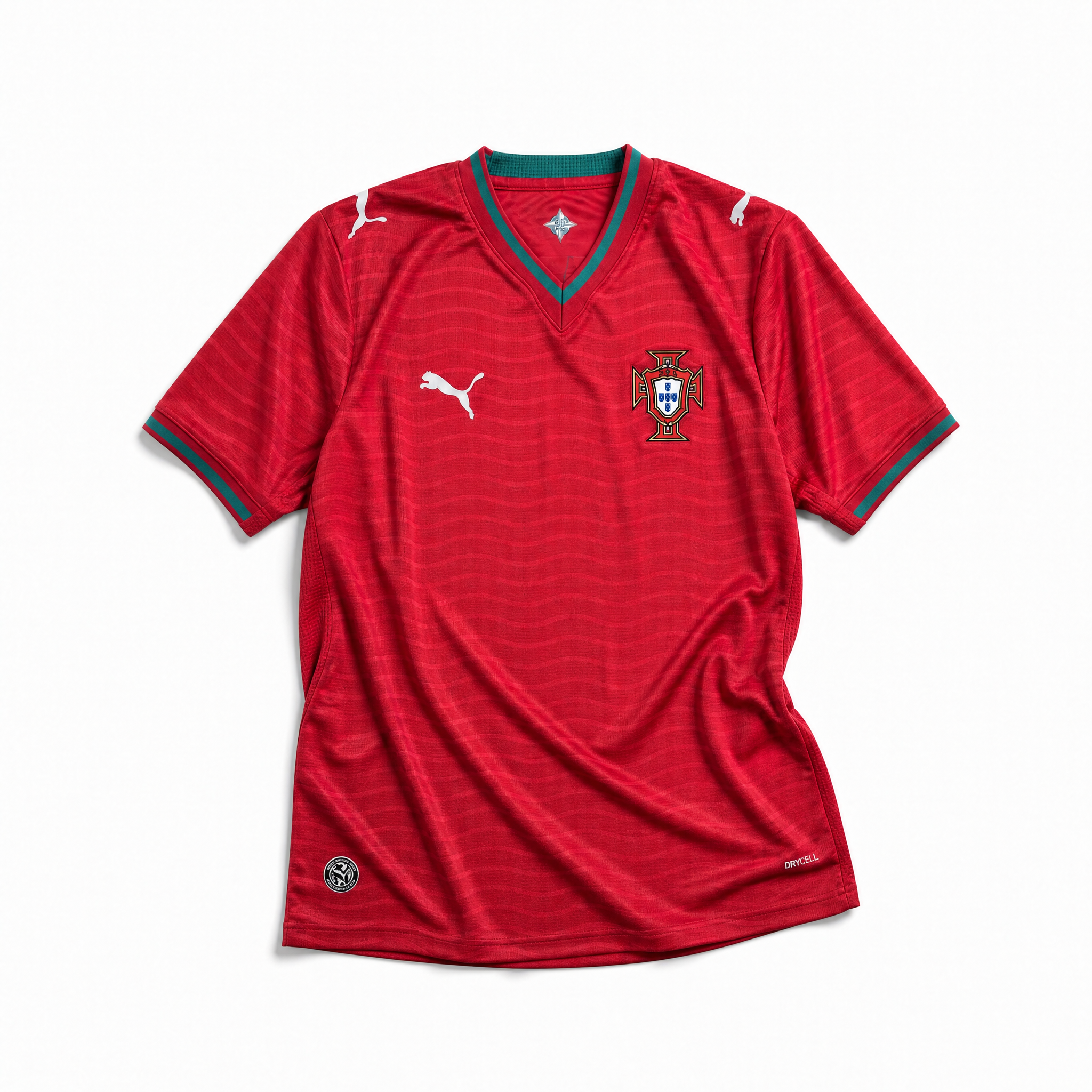 Ronaldo Portugal Home 2026 World Cup Jersey
