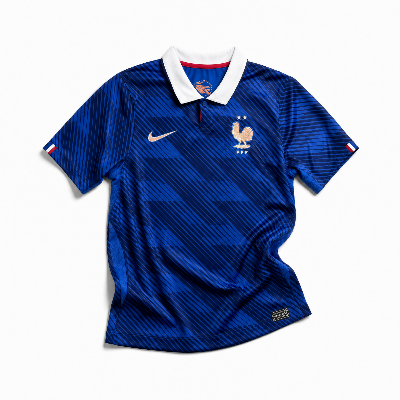 France Home Jersey 2026 World Cup