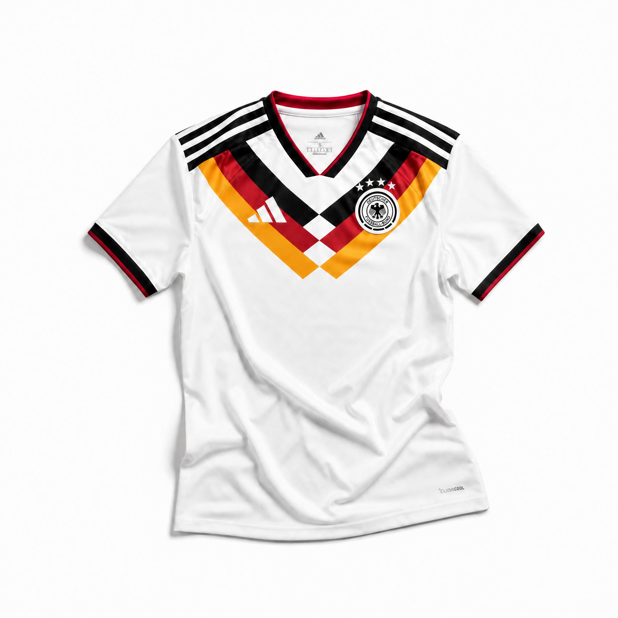 Germany Home Jersey 2026 World Cup