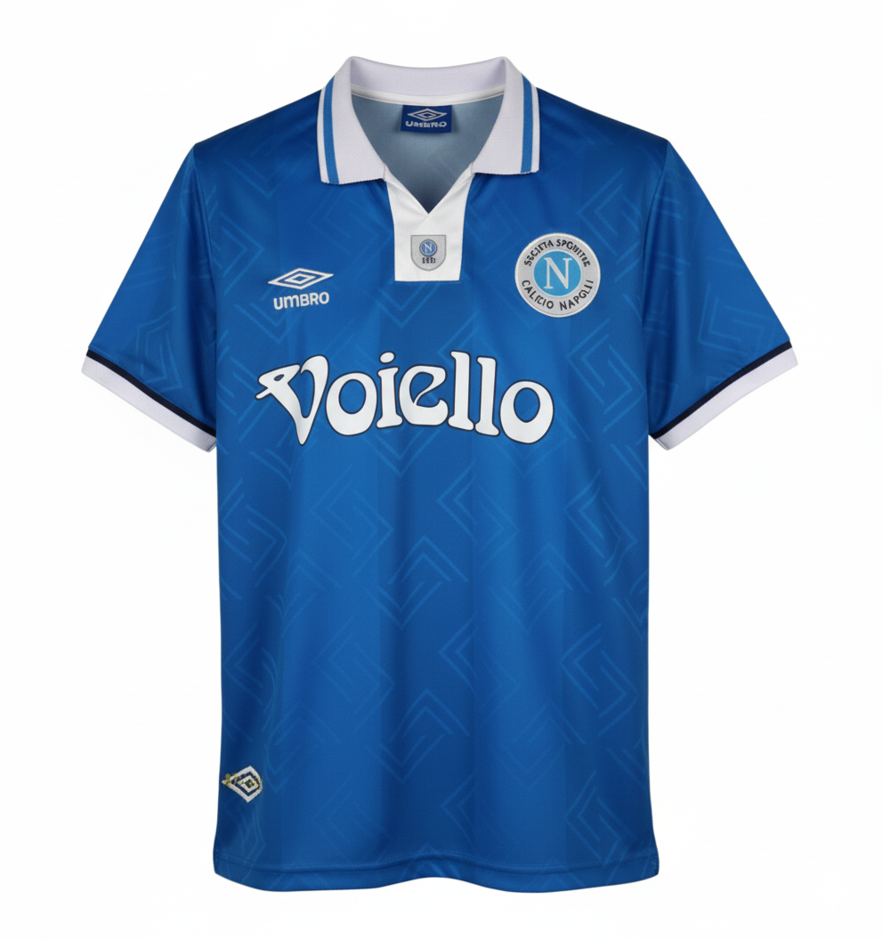 Napoli Shirt 1993/94 Retro