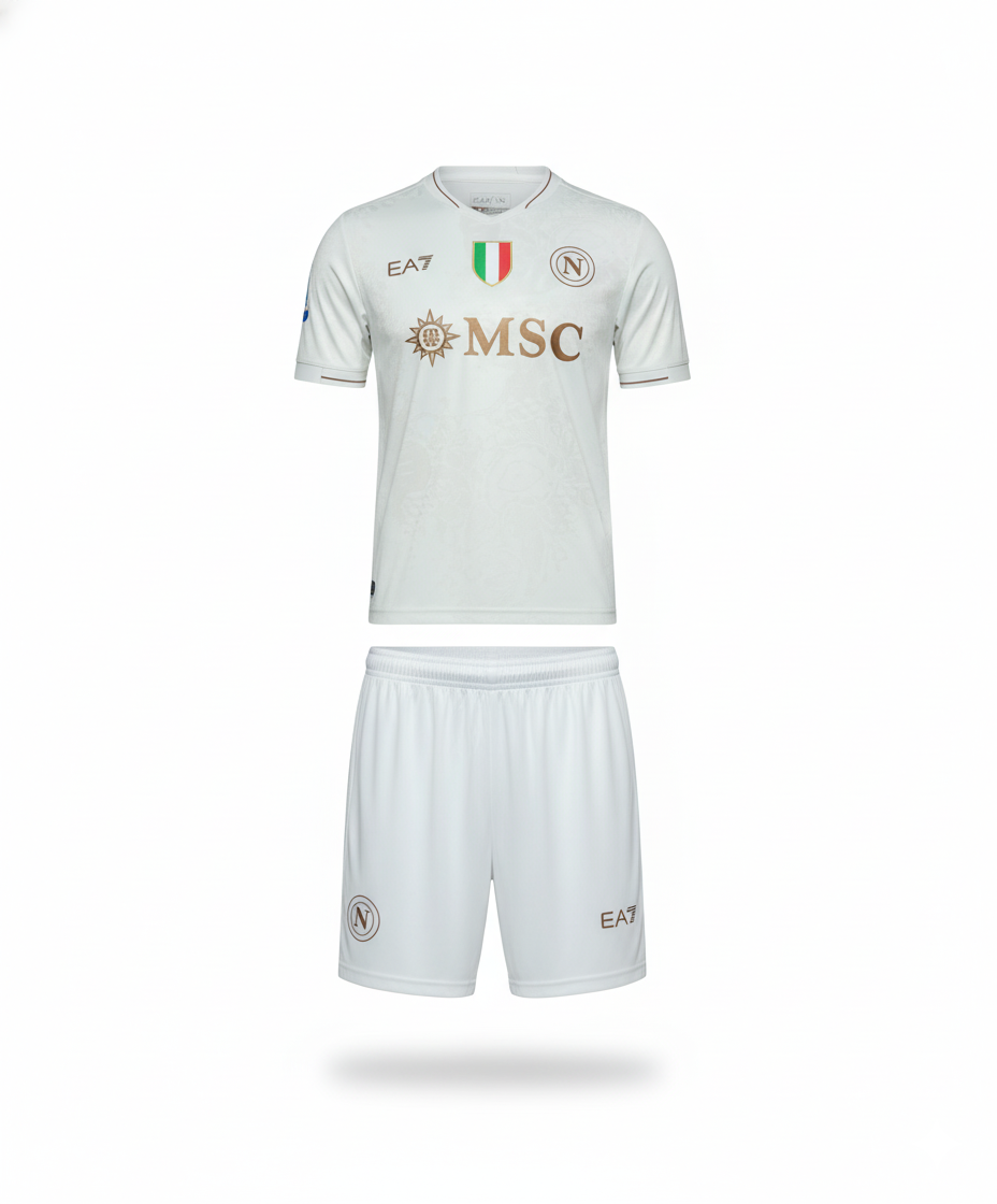 Napoli Kids Kit 2025/26
