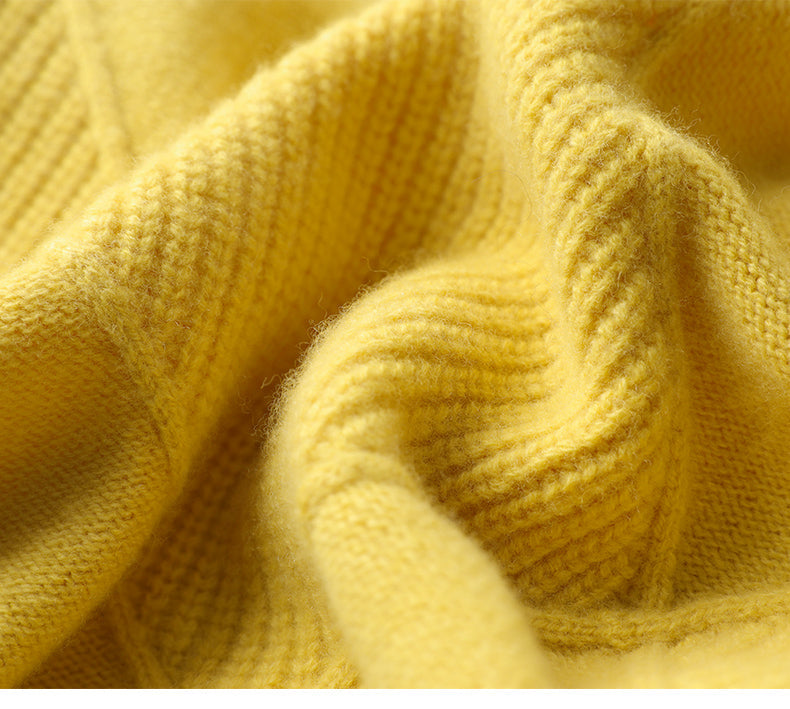 Elisabetta | turtleneck sweater
