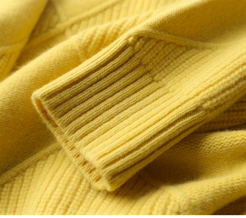 Elisabetta | turtleneck sweater