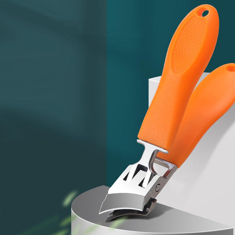 Heavy-Duty Thick Nail Clippers – Anti-Slip Senior-Friendly Grooming Tool