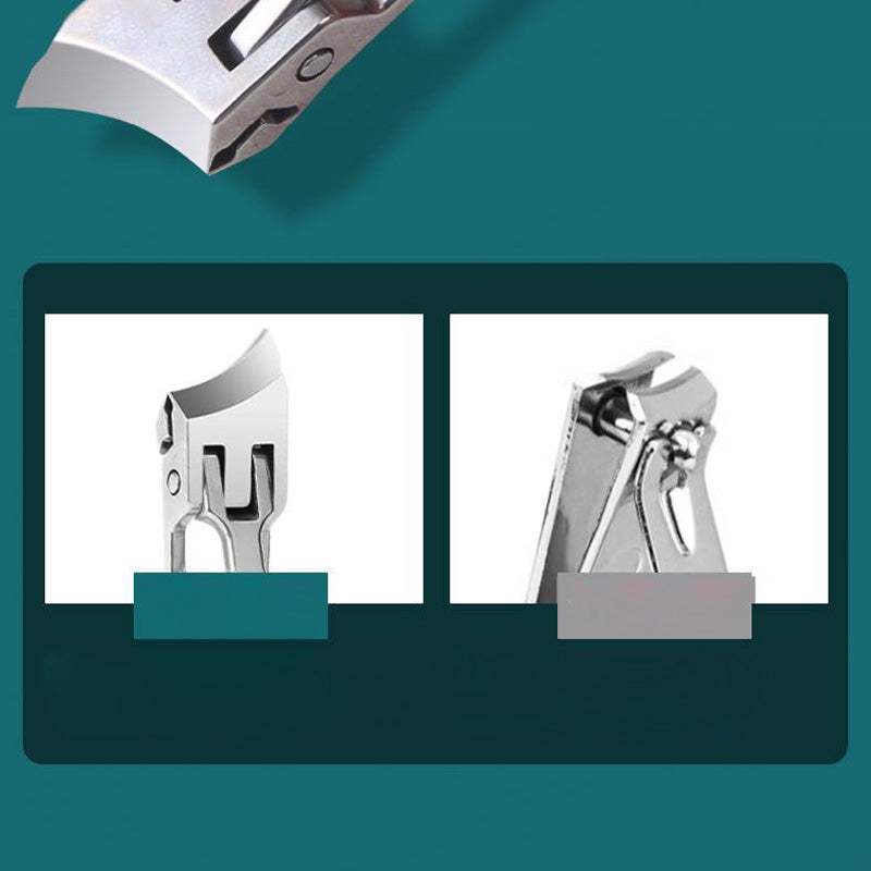 Heavy-Duty Thick Nail Clippers – Anti-Slip Senior-Friendly Grooming Tool