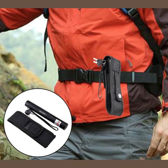 BeamPoint Laser | Long-Distance Green Beam Pointer for Outdoor Use