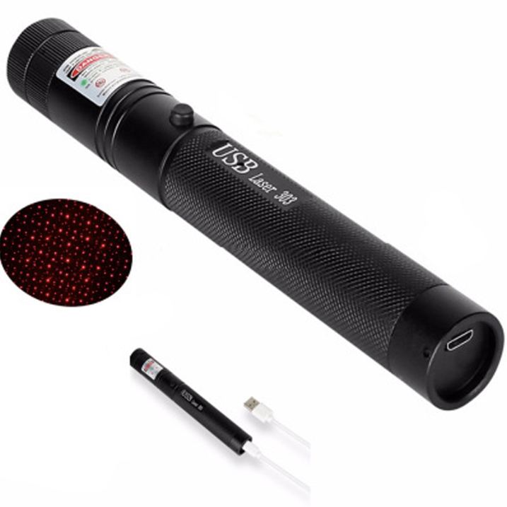 BeamPoint Laser | Long-Distance Green Beam Pointer for Outdoor Use