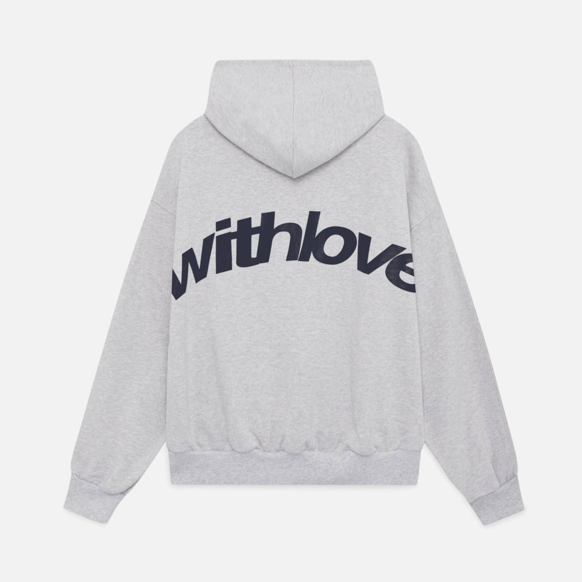 Hoodie - Soft Blend Hooded Modern Cut And Warm Hold
