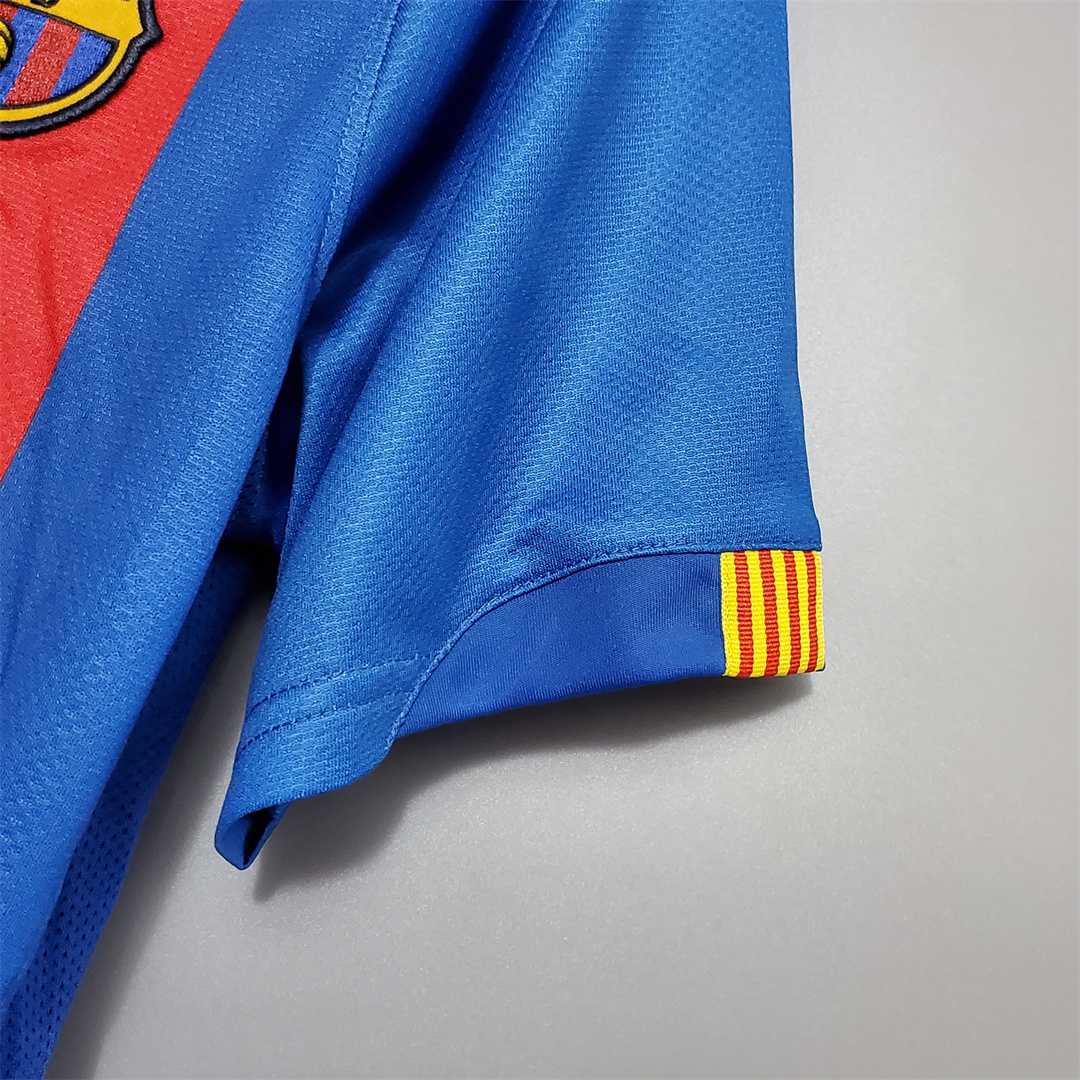 Messi Barcelona Home 2006/07 Jersey