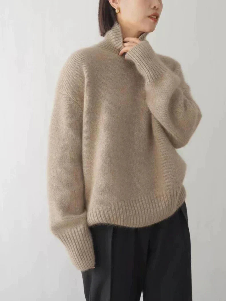 Ivania | Turtleneck Sweater