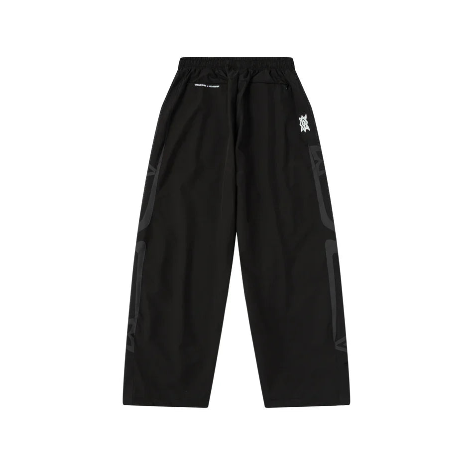 MERTRA x Umbro Technical Bottoms Black