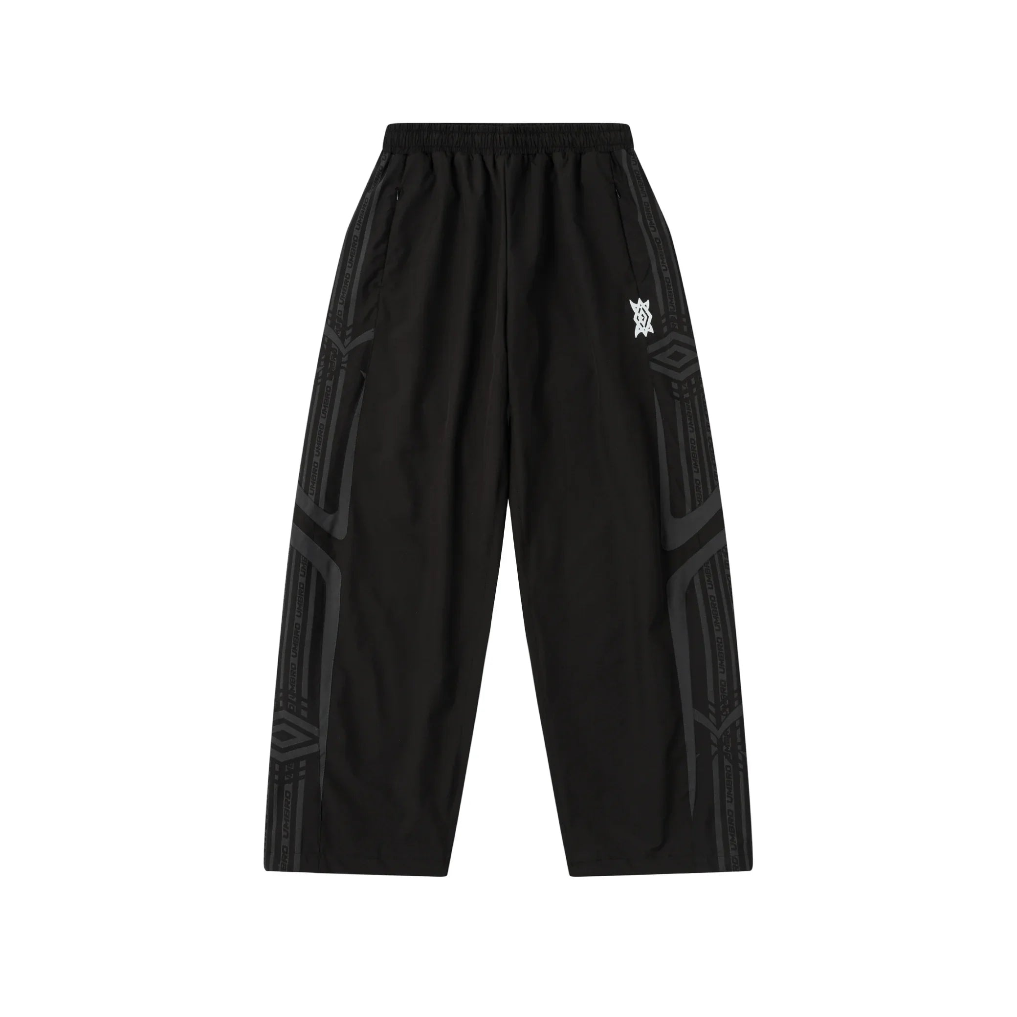 MERTRA x Umbro Technical Bottoms Black