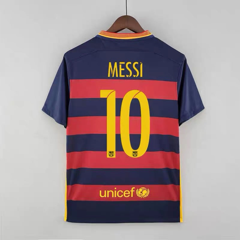 Messi Barcelona Home 2015/16 Jersey