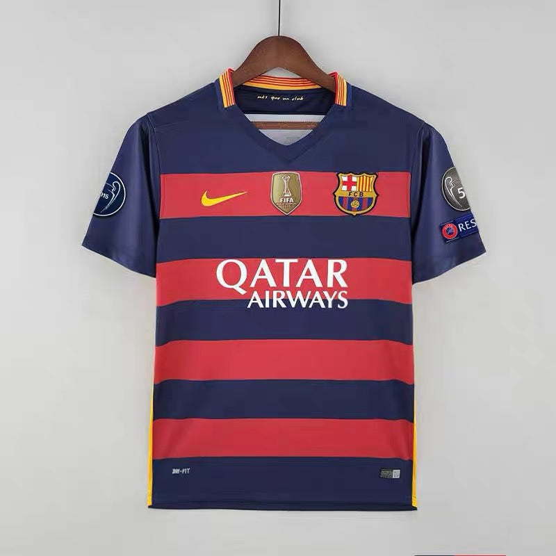 Messi Barcelona Home 2015/16 Jersey
