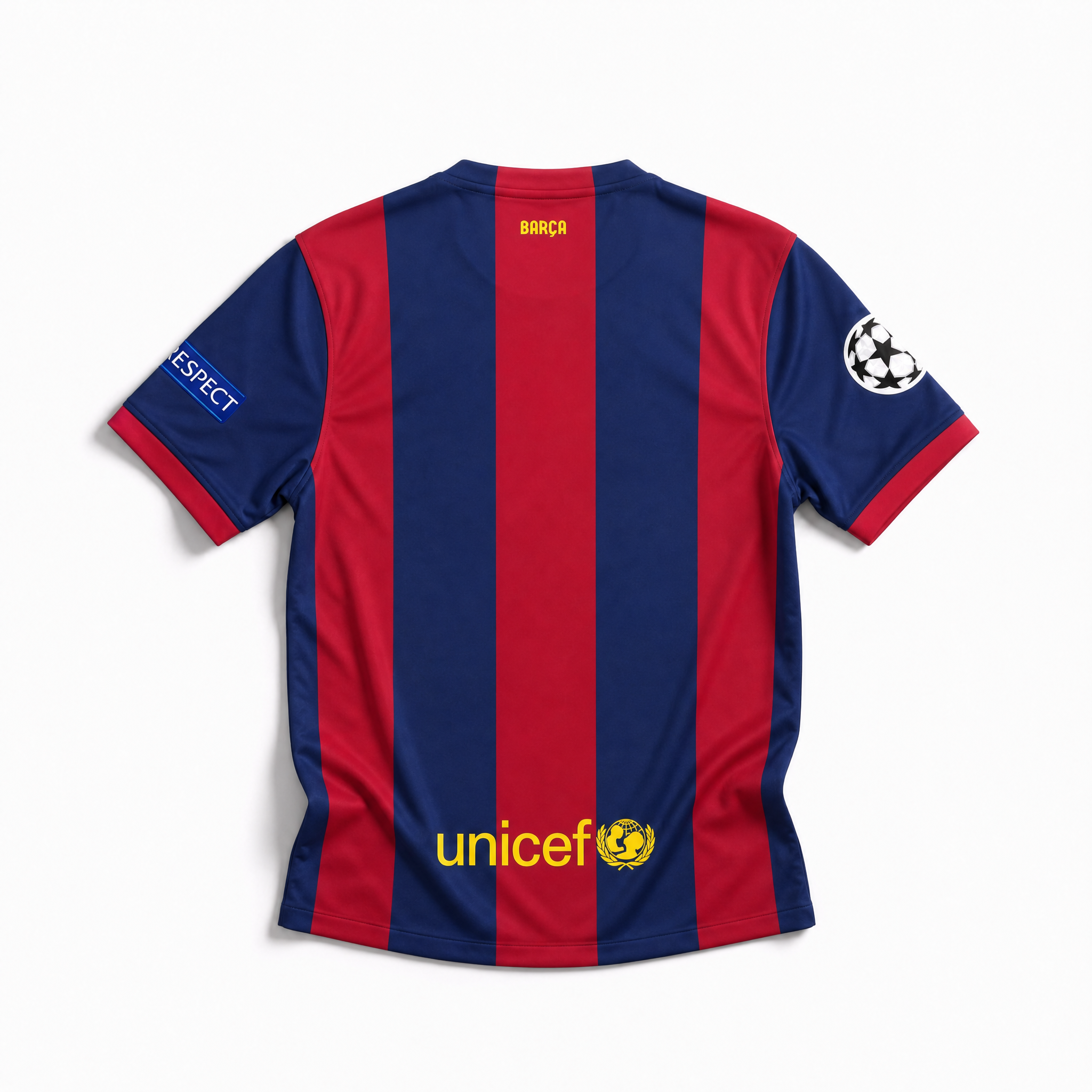 Neymar Barcelona Home Final UCL 2014/15 Jersey