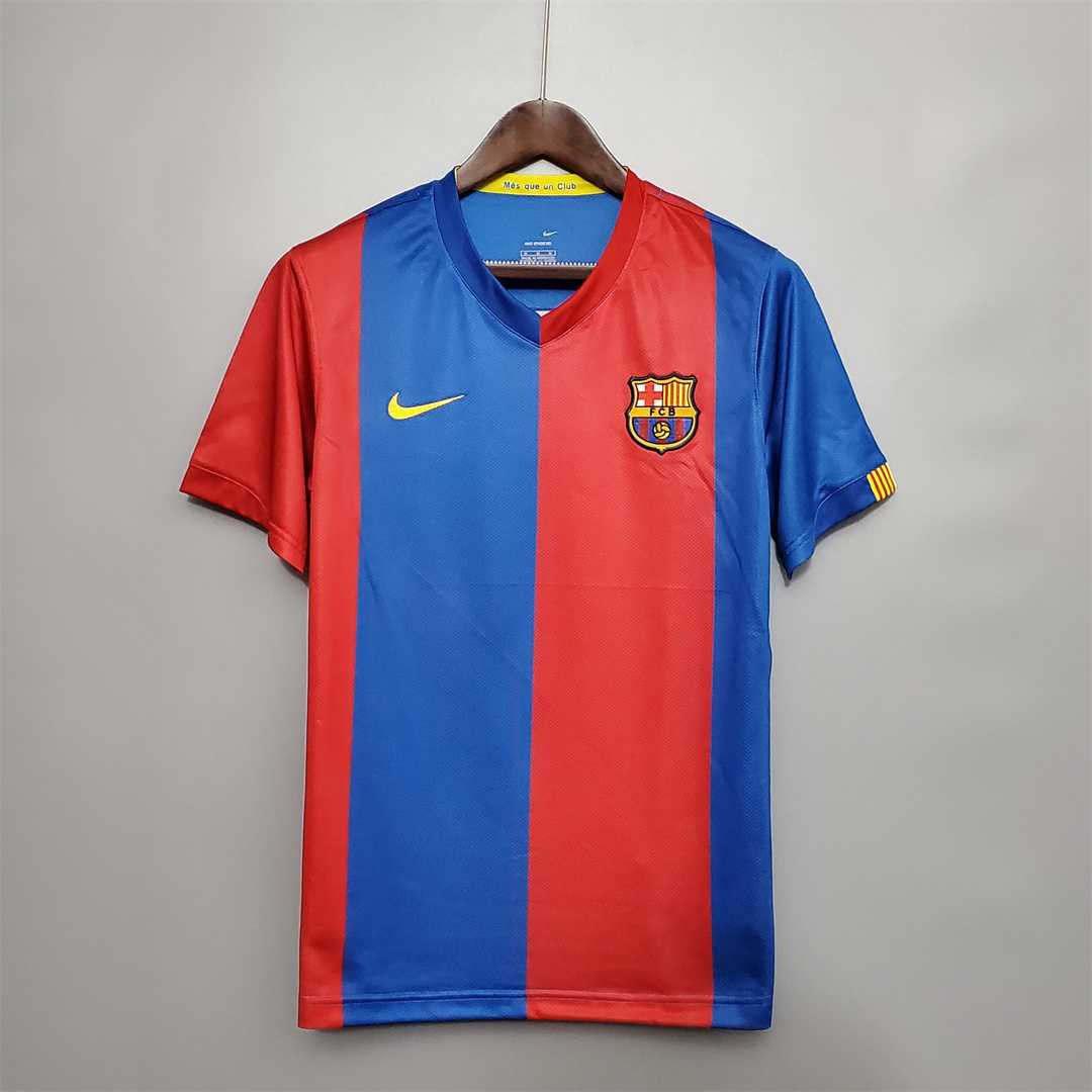 Messi Barcelona Home 2006/07 Jersey