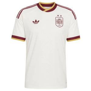 Spain 2026-2027 Lamine Yamal Two-Star Women's Away Jersey