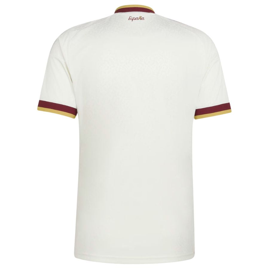 Spain Two-Star Kids Away Jersey