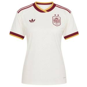 Spain 2026-2027 Two-Star Away Match Jersey