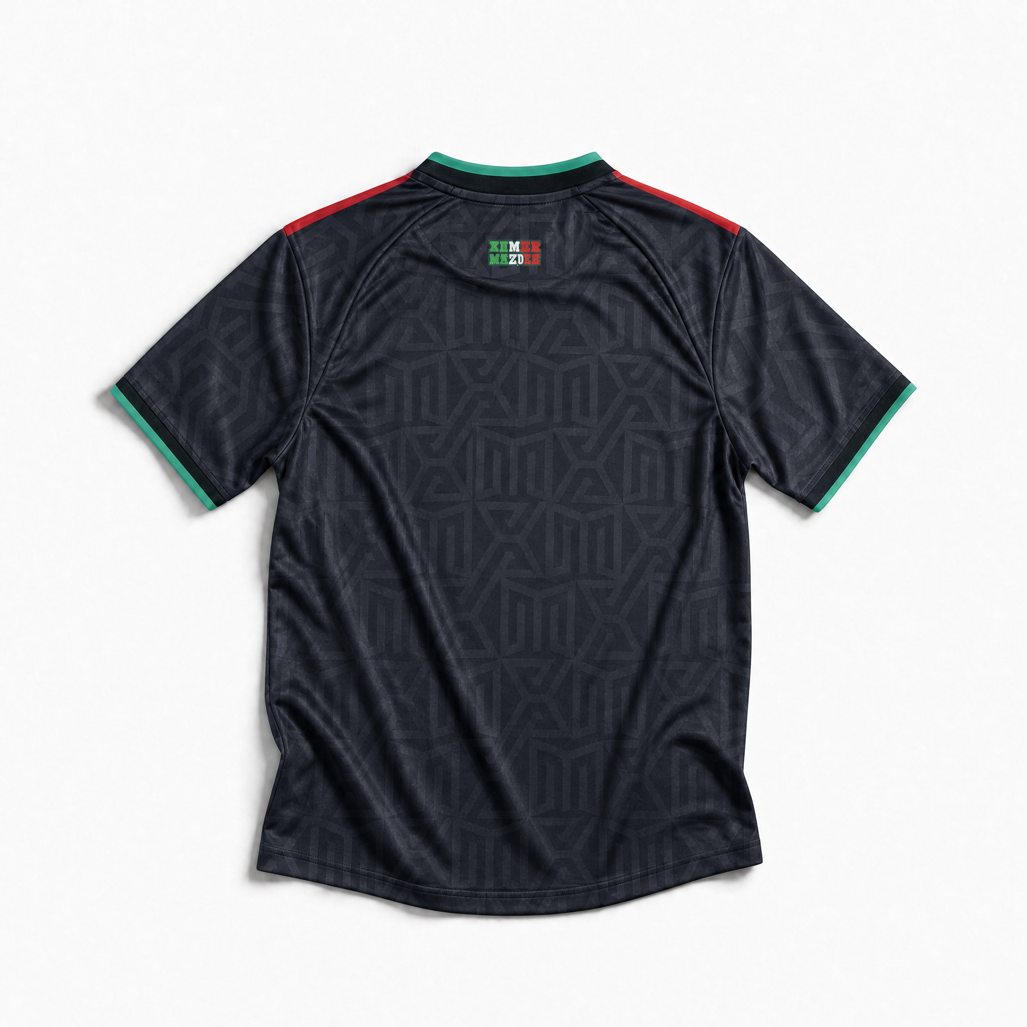 Mexico Third Jersey 2026 World Cup