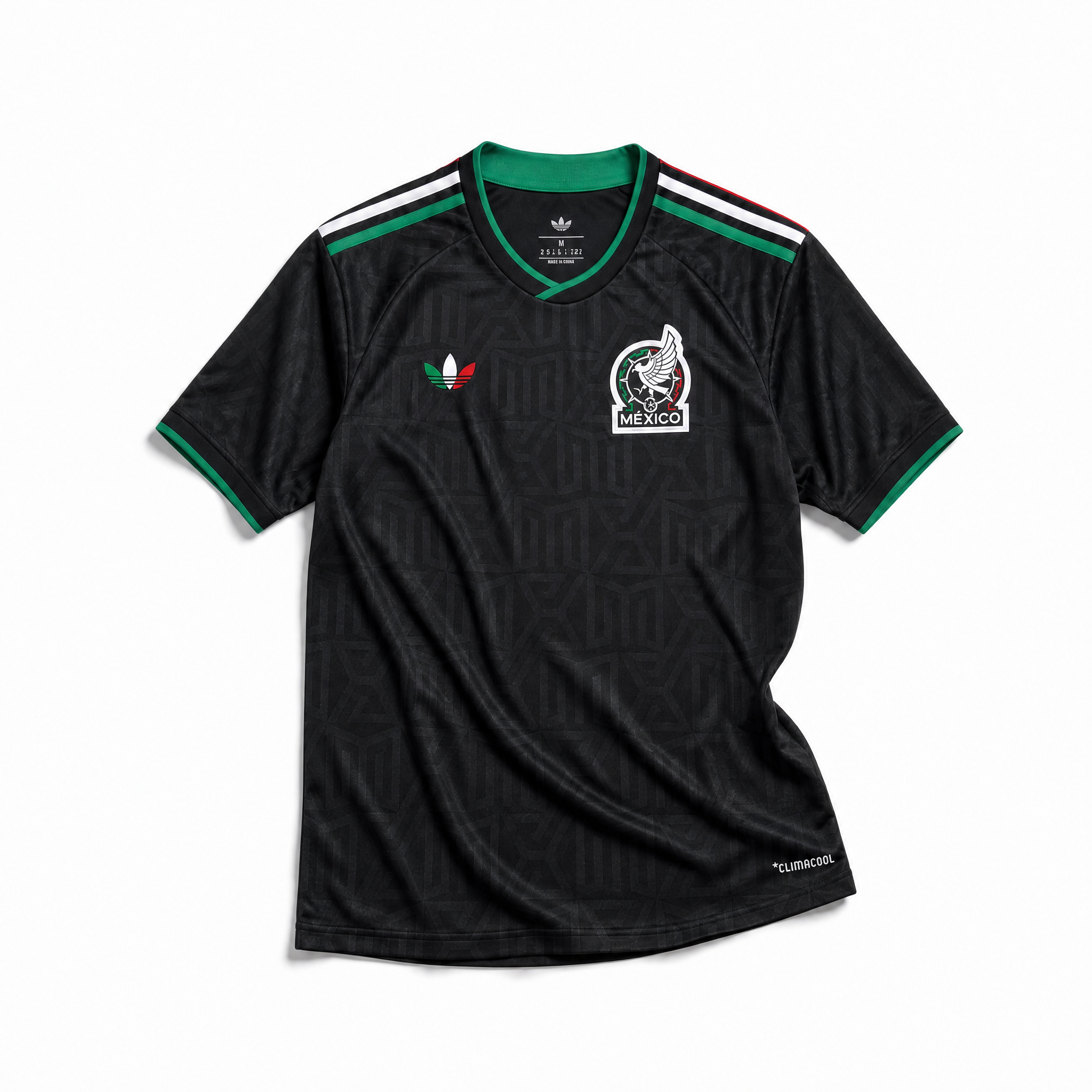 Mexico Third Jersey 2026 World Cup