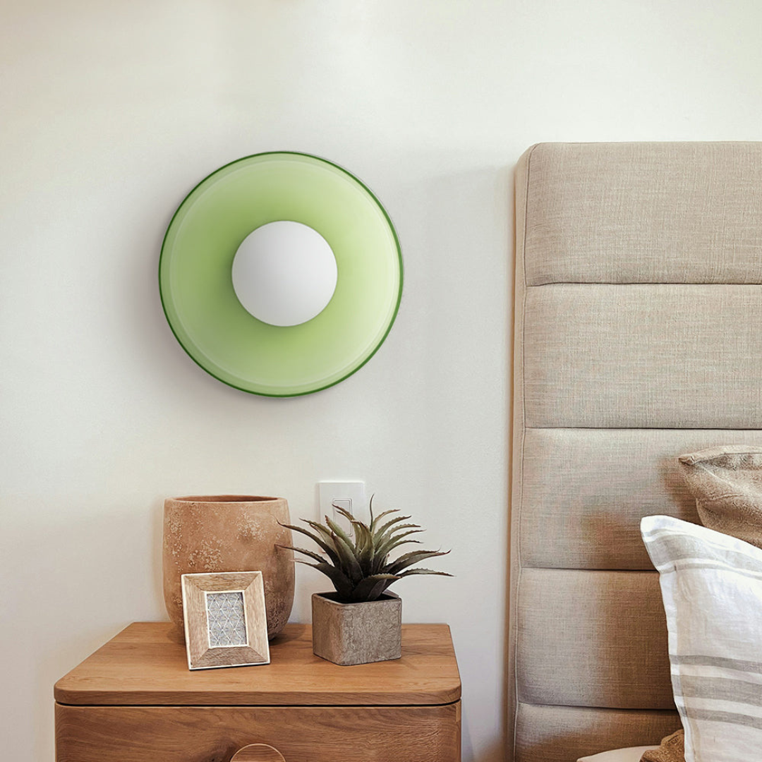 Modern Dimmable LED Ceiling Light Fixture – Energy Efficient Design for Living Room, Bedroom, Office
