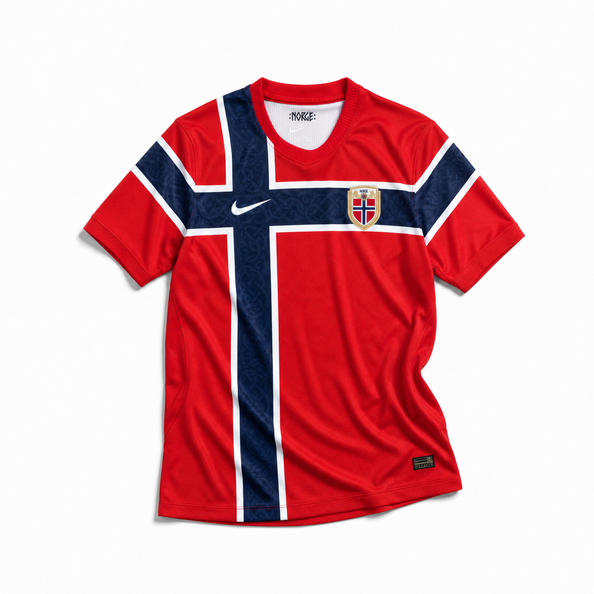 Norway Home Jersey 2026 World Cup