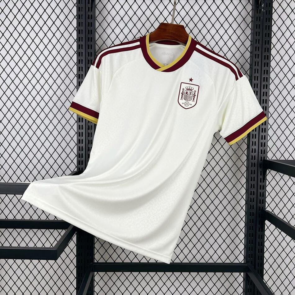 Lamine Yamal - Spain 2026 National Team Jersey