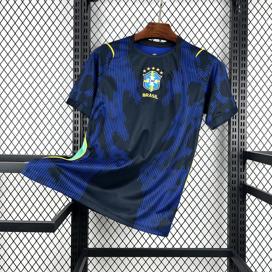 Neymar Jr. - Brazil 2026 National Team Jersey