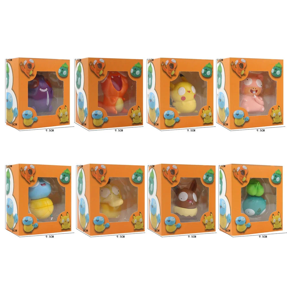 Figura di Pokémon Goofy