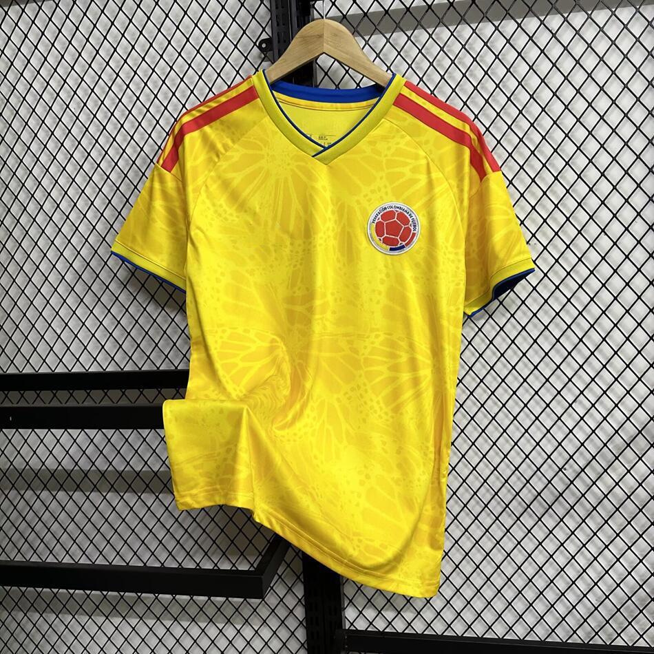 Colombia 2026 National Team Jersey