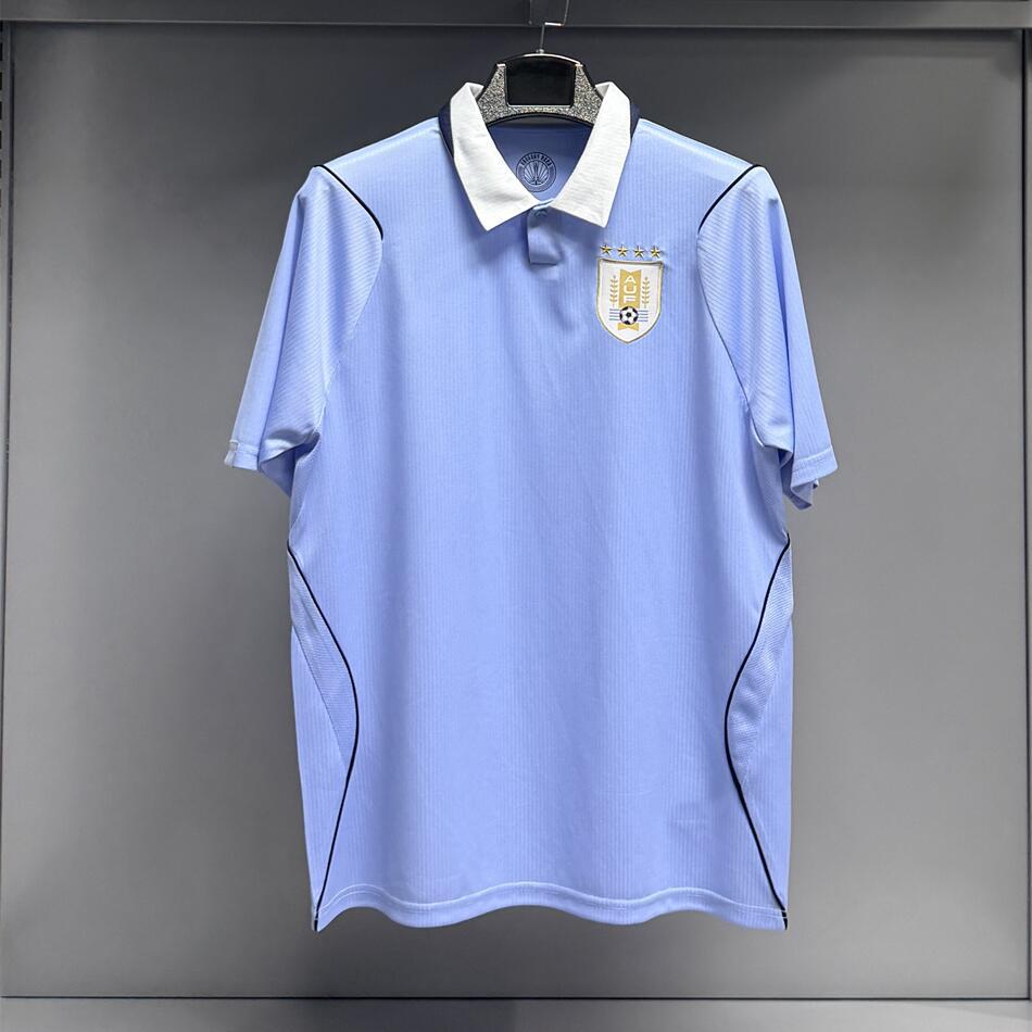 Uruguay 2026 National Team Jersey