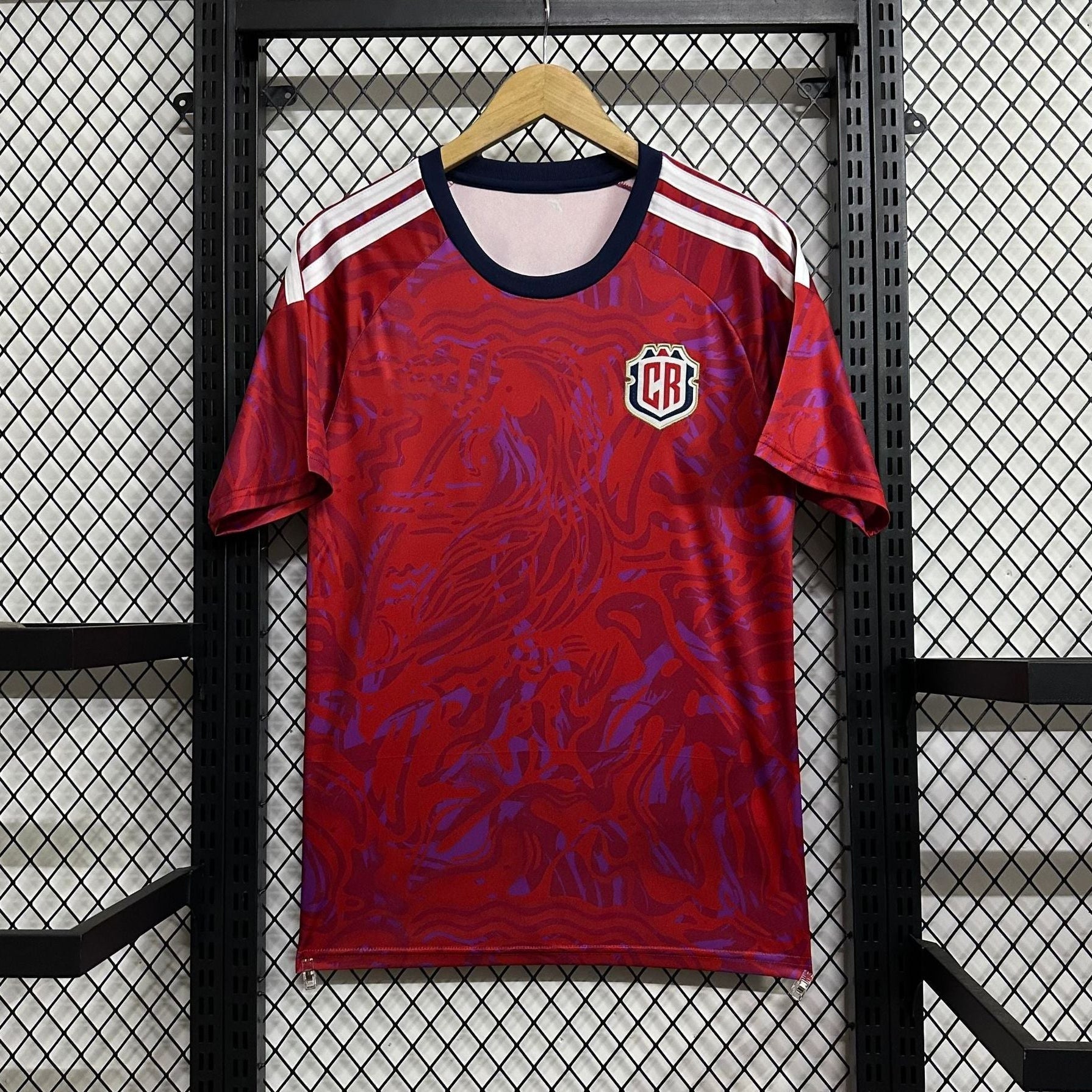 Costa Rica 2026 National Team Jersey